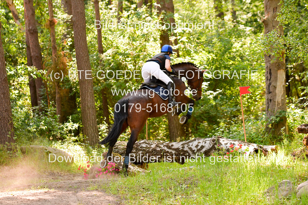 Mechtersen Geläneturnier 26.06.2021 | 260621 - Geländeritt E 2 Abt_098