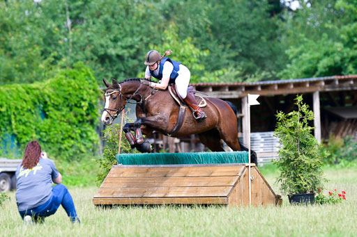 Mechtersen Geläneturnier  26.06.2021 | 260621 - Geländeritt E  2 Abt_004 