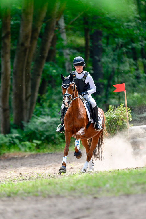 Mechtersen Geläneturnier  26.06.2021 | 260621 - Geländeritt E  2 Abt_016 