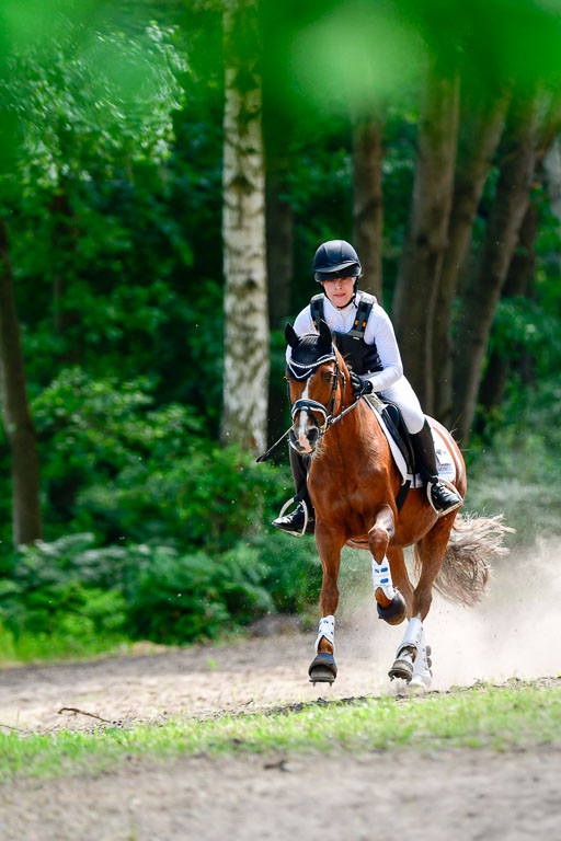 Mechtersen Geläneturnier  26.06.2021 | 260621 - Geländeritt E  2 Abt_018 