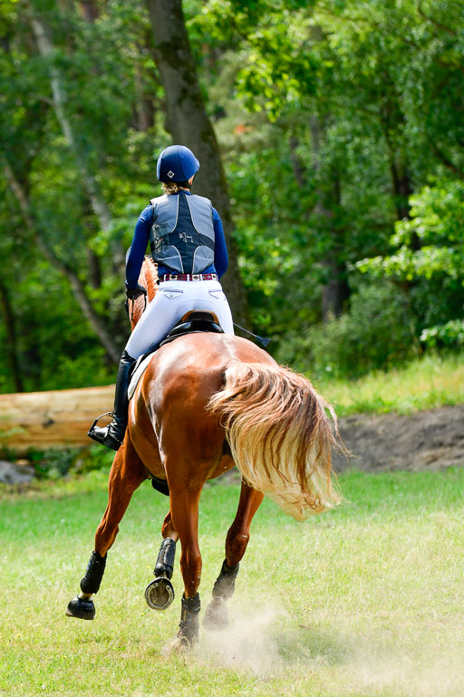 Mechtersen Geläneturnier  26.06.2021 | 260621 - Geländeritt E  2 Abt_025 