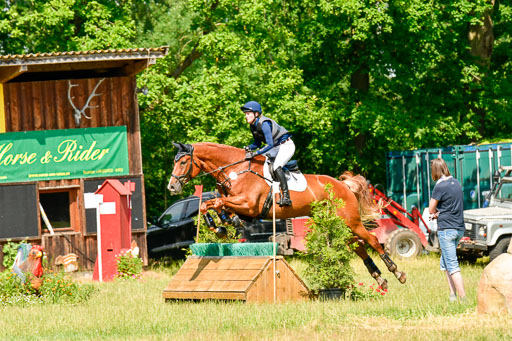 Mechtersen Geläneturnier  26.06.2021 | 260621 - Geländeritt E  2 Abt_035 
