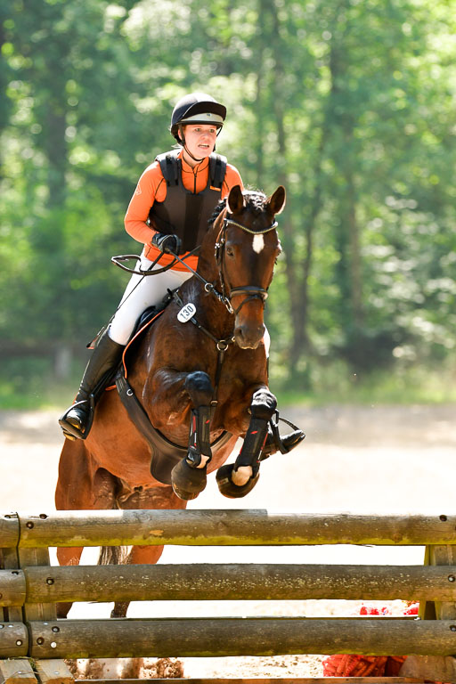 Mechtersen Geläneturnier  26.06.2021 | 260621 - Geländeritt E  2 Abt_061 