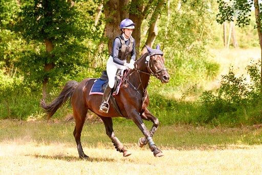 Mechtersen Geläneturnier  26.06.2021 | 260621 - Geländeritt E  2 Abt_074 