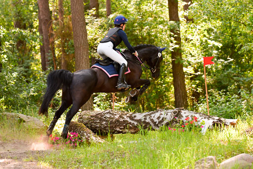 Mechtersen Geläneturnier  26.06.2021 | 260621 - Geländeritt E  2 Abt_077 