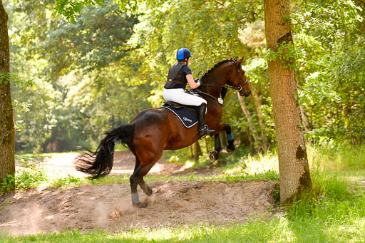 Mechtersen Geläneturnier  26.06.2021 | 260621 - Geländeritt E  2 Abt_096 