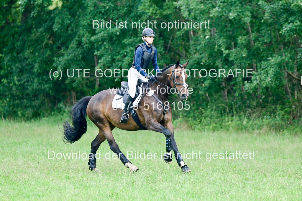 Mechtersen Geläneturnier 26.06.2021 | 260621 - Geländeritt E 1 Abt_004