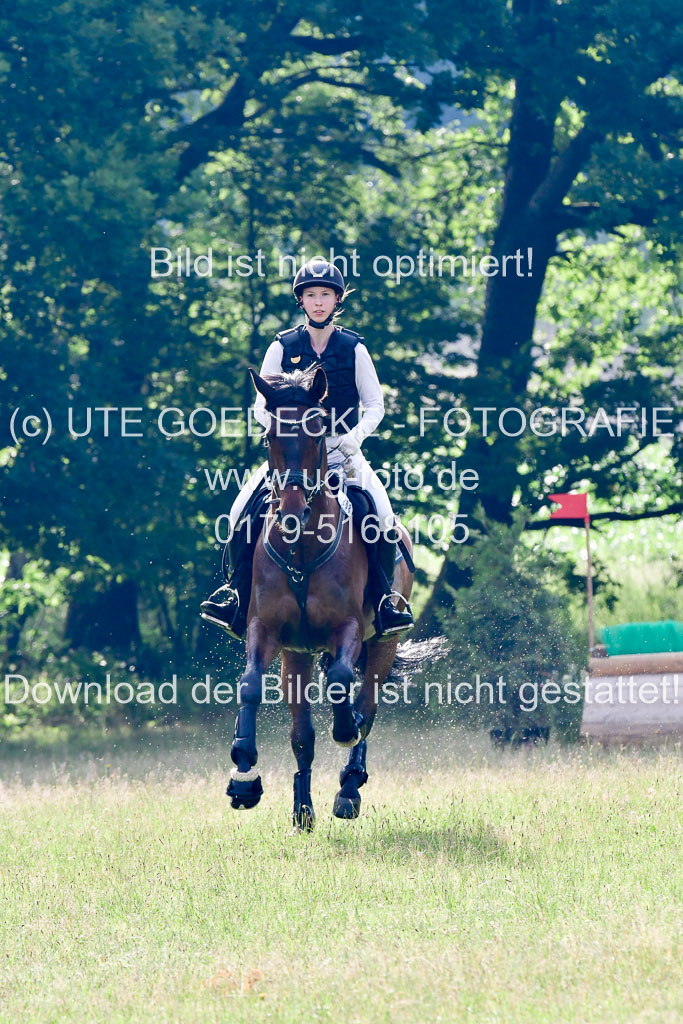 Mechtersen Geläneturnier 26.06.2021 | 260621 - Geländeritt E 1 Abt_020