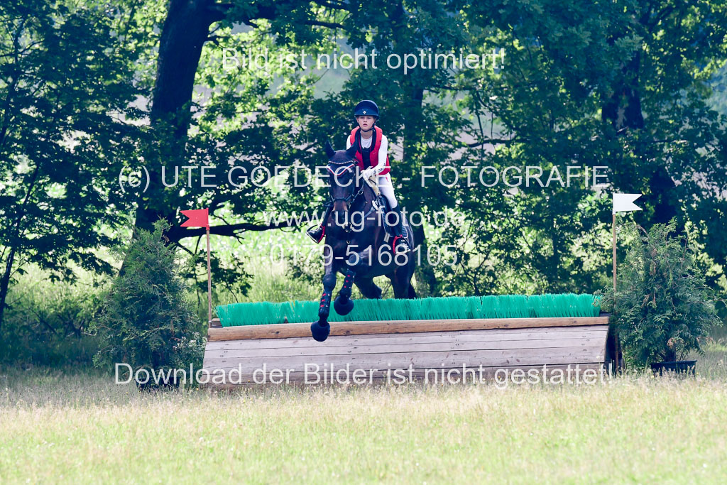 Mechtersen Geläneturnier 26.06.2021 | 260621 - Geländeritt E 1 Abt_036