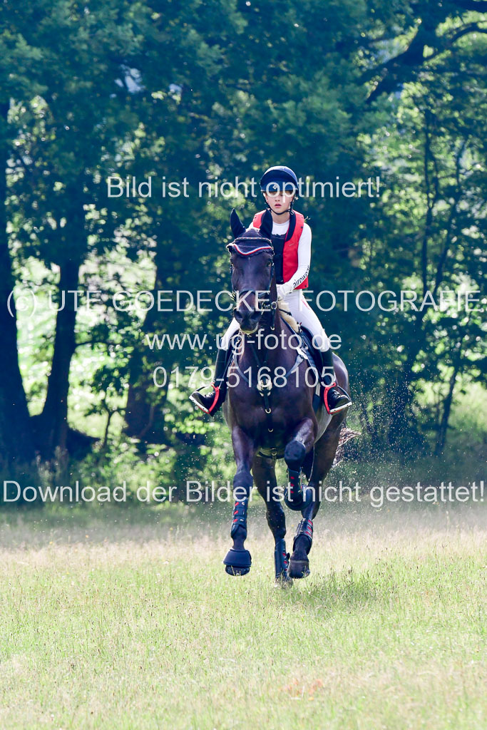 Mechtersen Geläneturnier 26.06.2021 | 260621 - Geländeritt E 1 Abt_037