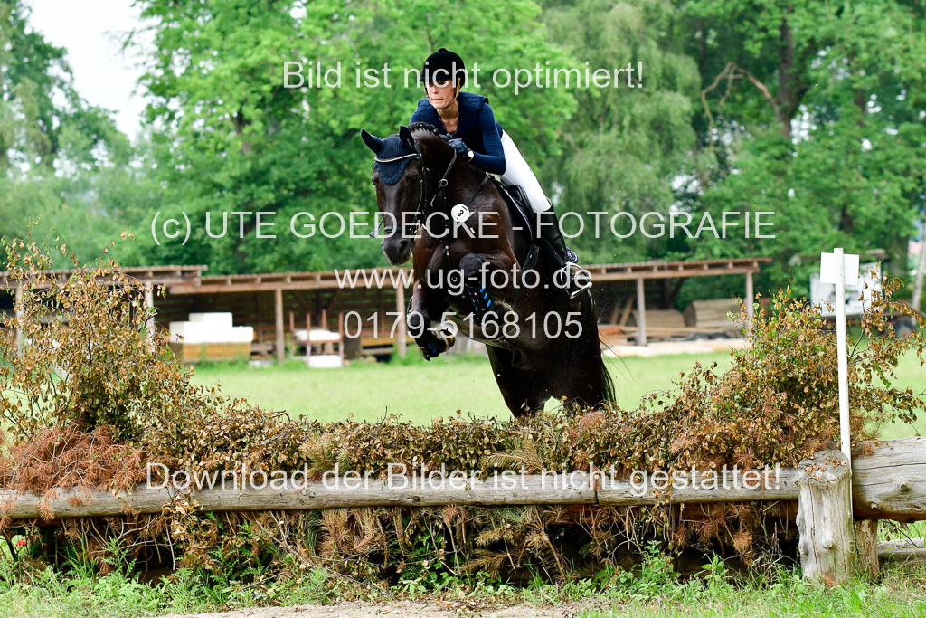 Mechtersen Geläneturnier 26.06.2021 | 260621 - Geländeritt E 1 Abt_057