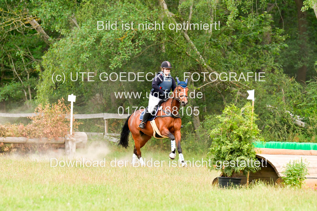 Mechtersen Geläneturnier 26.06.2021 | 260621 - Geländeritt E 1 Abt_134