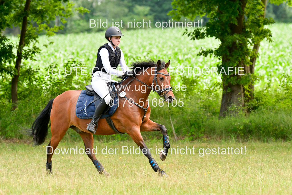 Mechtersen Geläneturnier 26.06.2021 | 260621 - Geländeritt E 1 Abt_164