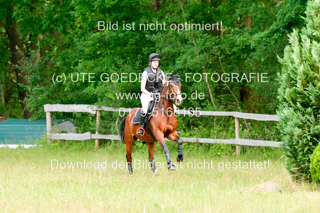 Mechtersen Geläneturnier 26.06.2021 | 260621 - Geländeritt E 1 Abt_166