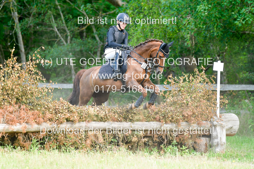 Mechtersen Geläneturnier 26.06.2021 | 260621 - Geländeritt E 1 Abt_192