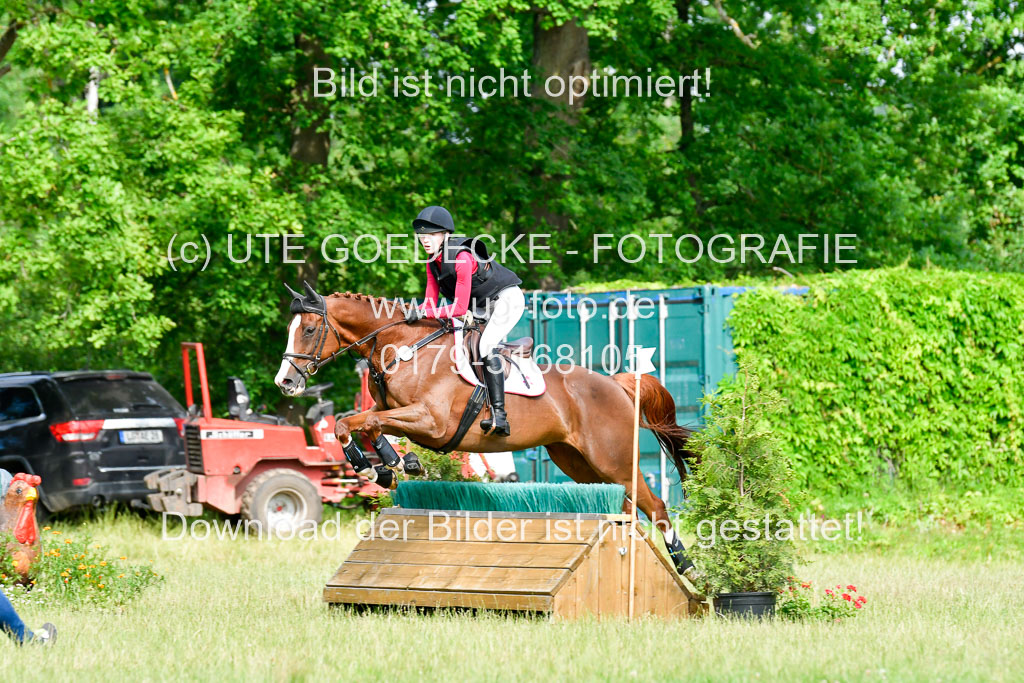 Mechtersen Geläneturnier 26.06.2021 | 260621 - Geländeritt E 1 Abt_204