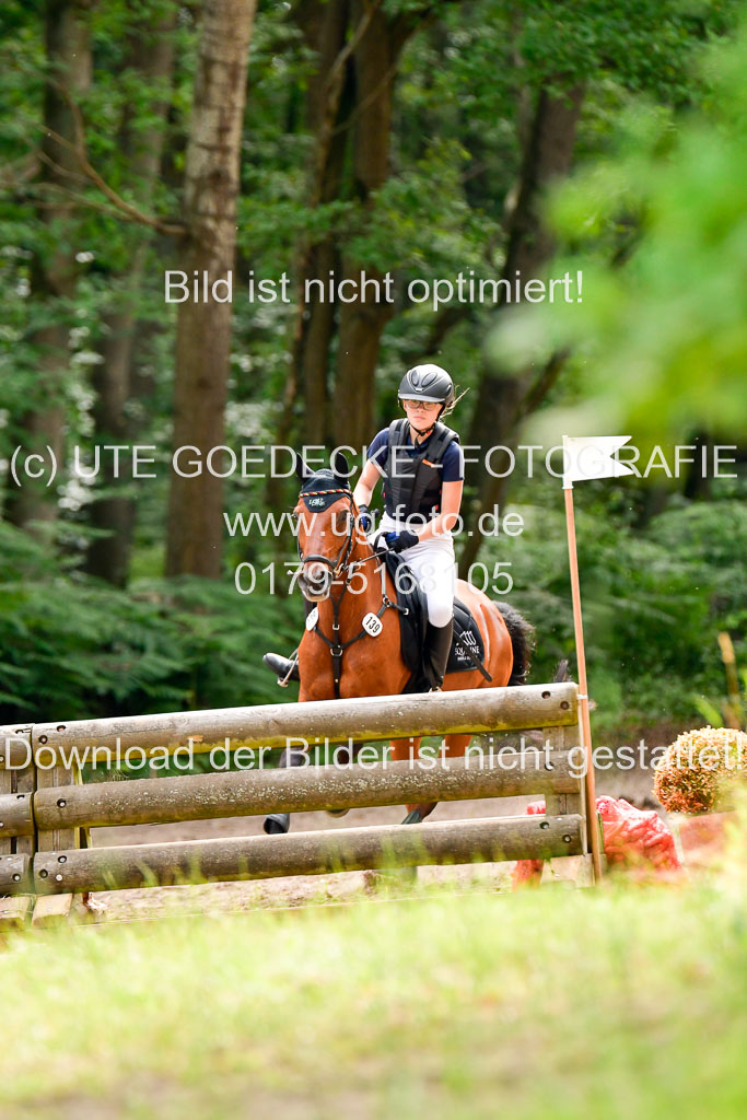 Mechtersen Geläneturnier 26.06.2021 | 260621 - Geländeritt E 1 Abt_214