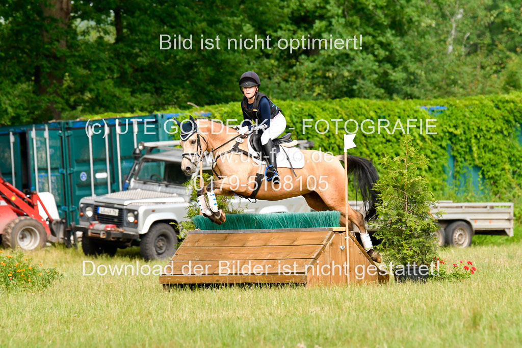Mechtersen Geläneturnier 26.06.2021 | 260621 - Geländeritt E 1 Abt_243