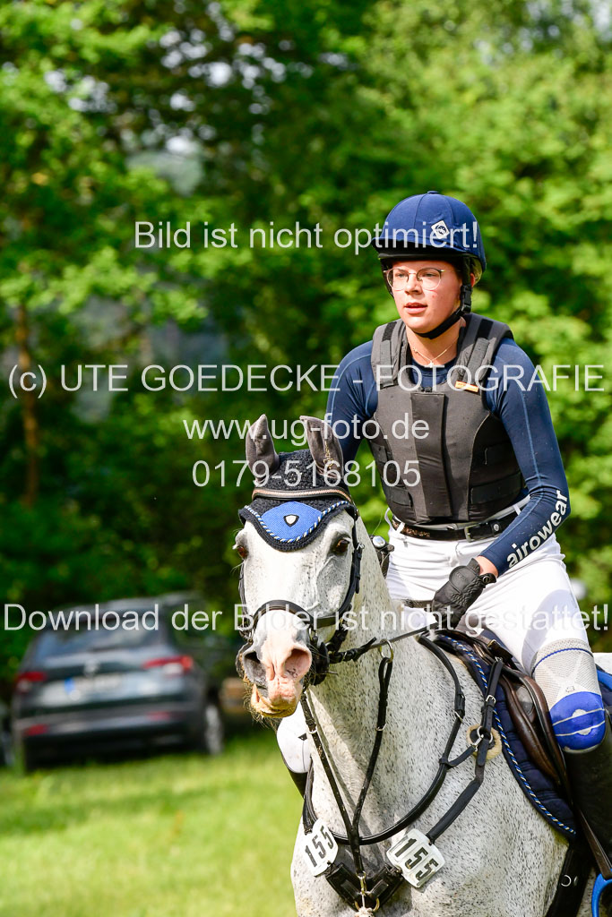 Mechtersen Geläneturnier 26.06.2021 | 260621 - Geländeritt E 1 Abt_261