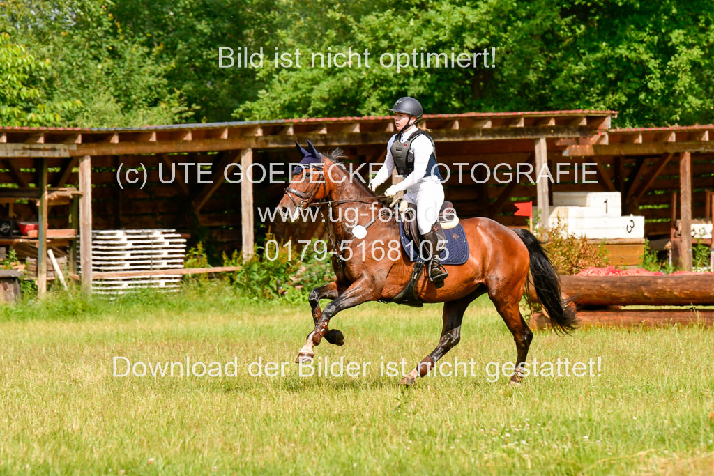 Mechtersen Geläneturnier 26.06.2021 | 260621 - Geländeritt E 1 Abt_276