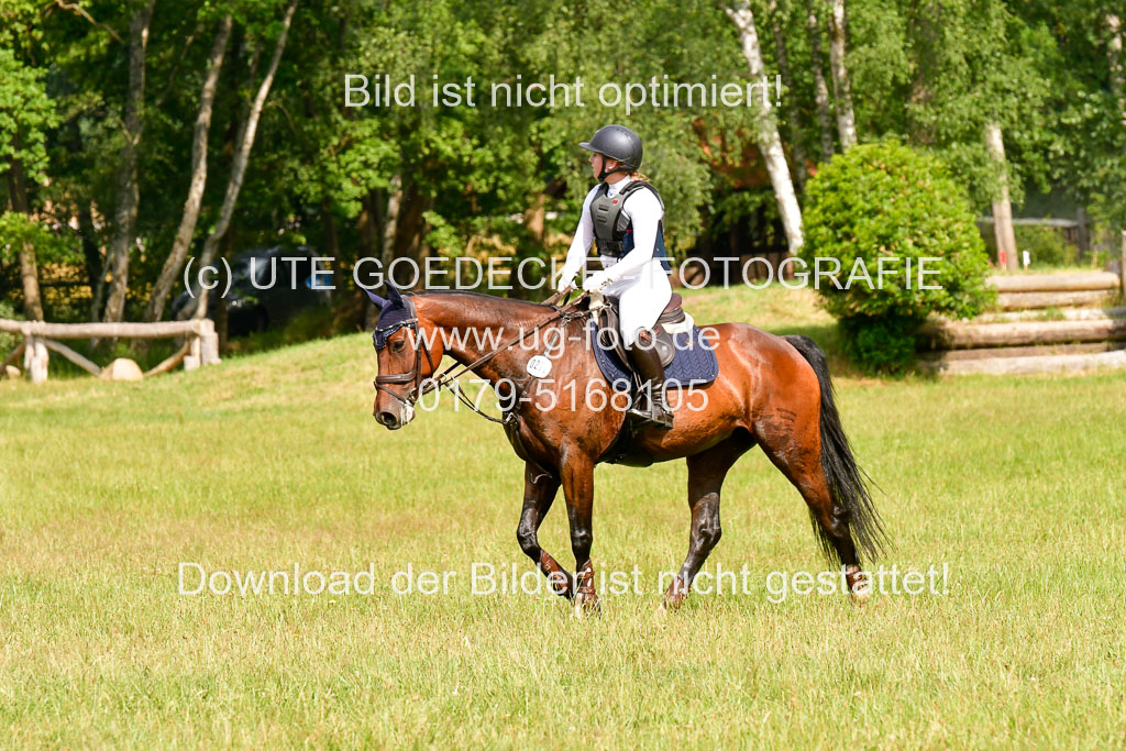 Mechtersen Geläneturnier 26.06.2021 | 260621 - Geländeritt E 1 Abt_284