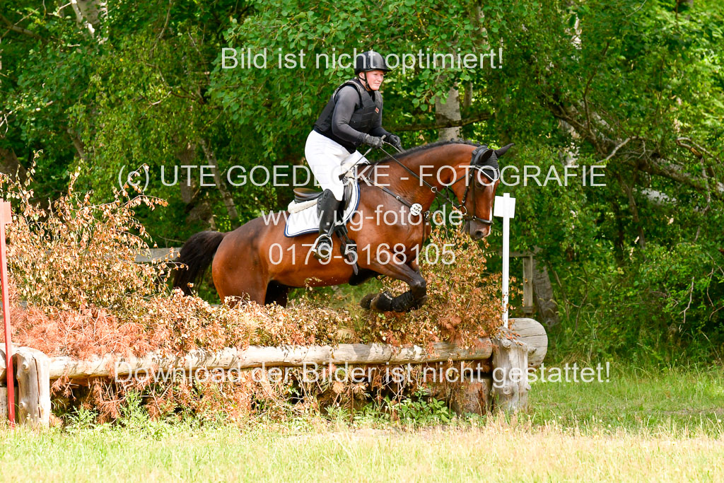 Mechtersen Geläneturnier 26.06.2021 | 260621 - Geländeritt E 1 Abt_286