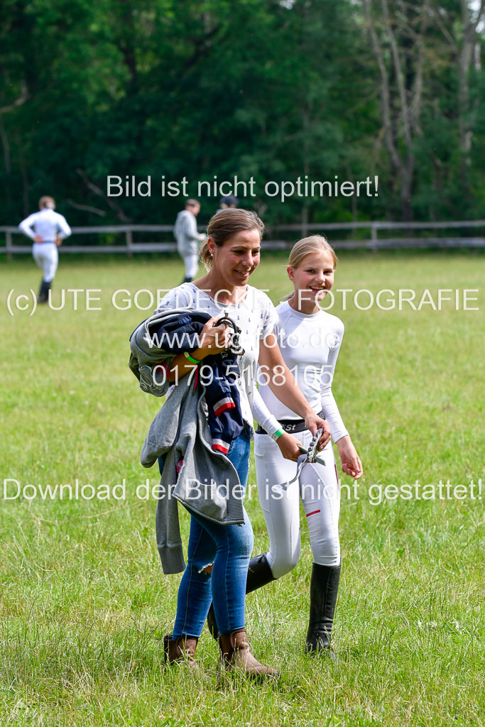 Mechtersen Geläneturnier 26.06.2021 | 260621 - Geländeritt E 1 Abt_308