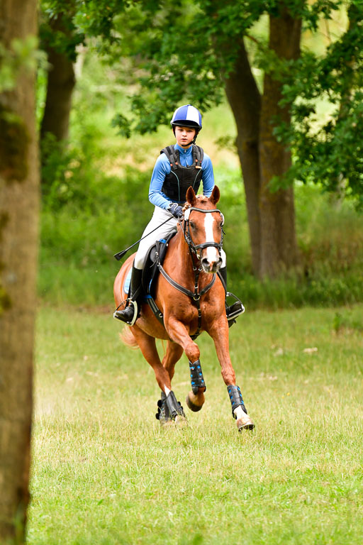 Mechtersen Geläneturnier  26.06.2021 | 260621 - Geländeritt E  1 Abt_115 