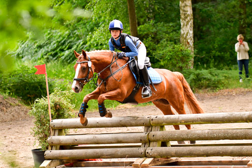 Mechtersen Geläneturnier  26.06.2021 | 260621 - Geländeritt E  1 Abt_119 