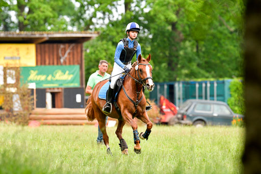 Mechtersen Geläneturnier  26.06.2021 | 260621 - Geländeritt E  1 Abt_120 