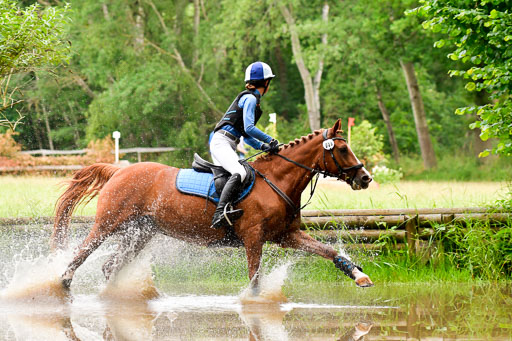 Mechtersen Geläneturnier  26.06.2021 | 260621 - Geländeritt E  1 Abt_121 