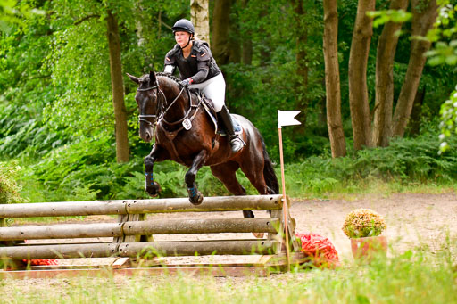 Mechtersen Geläneturnier  26.06.2021 | 260621 - Geländeritt E  1 Abt_125 