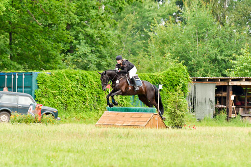 Mechtersen Geläneturnier  26.06.2021 | 260621 - Geländeritt E  1 Abt_127 