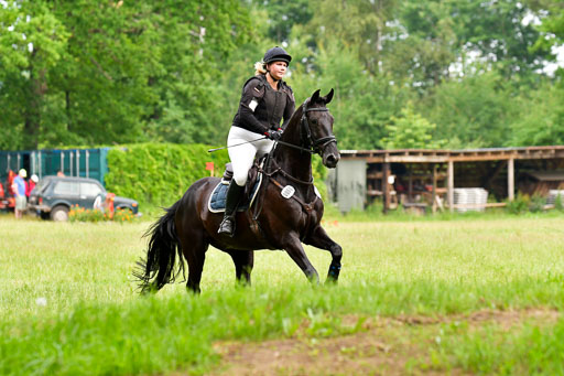 Mechtersen Geläneturnier  26.06.2021 | 260621 - Geländeritt E  1 Abt_129 