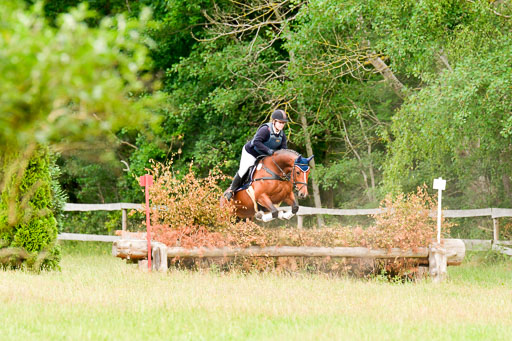 Mechtersen Geläneturnier  26.06.2021 | 260621 - Geländeritt E  1 Abt_133 