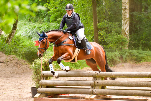 Mechtersen Geläneturnier  26.06.2021 | 260621 - Geländeritt E  1 Abt_136 