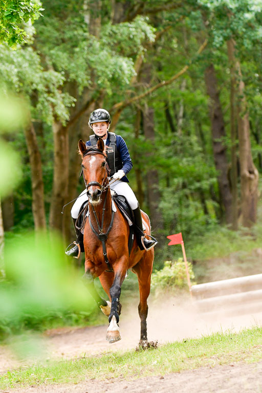 Mechtersen Geläneturnier  26.06.2021 | 260621 - Geländeritt E  1 Abt_151 