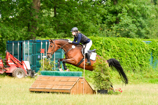 Mechtersen Geläneturnier  26.06.2021 | 260621 - Geländeritt E  1 Abt_153 