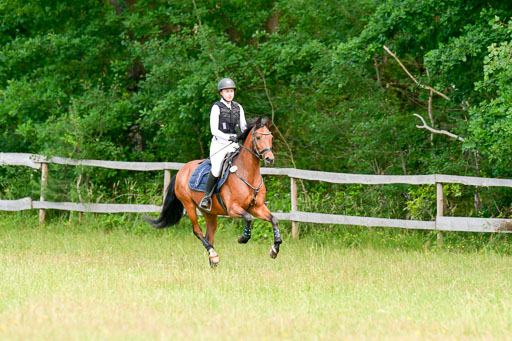 Mechtersen Geläneturnier  26.06.2021 | 260621 - Geländeritt E  1 Abt_159 