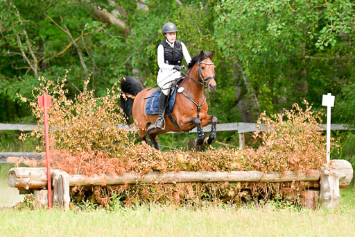Mechtersen Geläneturnier  26.06.2021 | 260621 - Geländeritt E  1 Abt_161 