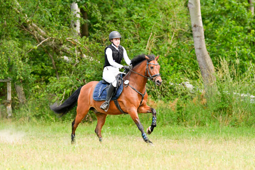 Mechtersen Geläneturnier  26.06.2021 | 260621 - Geländeritt E  1 Abt_162 