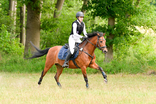 Mechtersen Geläneturnier  26.06.2021 | 260621 - Geländeritt E  1 Abt_163 
