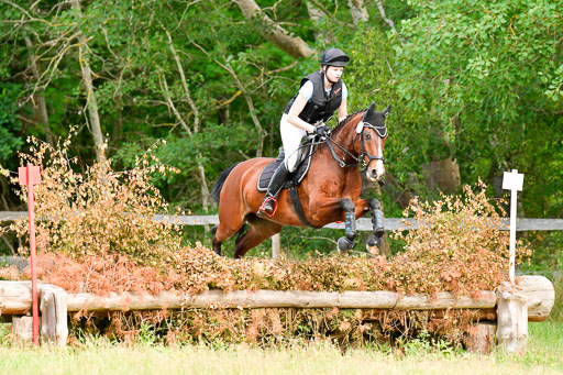Mechtersen Geläneturnier  26.06.2021 | 260621 - Geländeritt E  1 Abt_168 