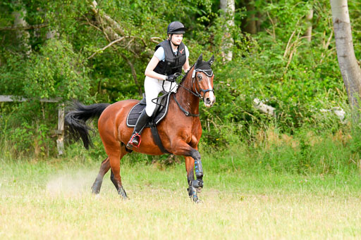 Mechtersen Geläneturnier  26.06.2021 | 260621 - Geländeritt E  1 Abt_169 