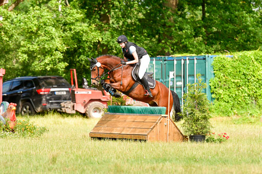 Mechtersen Geläneturnier  26.06.2021 | 260621 - Geländeritt E  1 Abt_171 