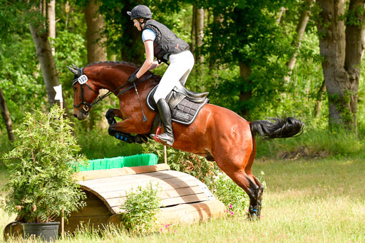 Mechtersen Geläneturnier  26.06.2021 | 260621 - Geländeritt E  1 Abt_173 