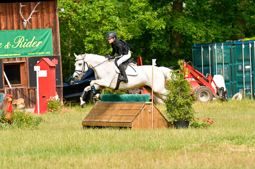 Mechtersen Geläneturnier  26.06.2021 | 260621 - Geländeritt E  1 Abt_187 
