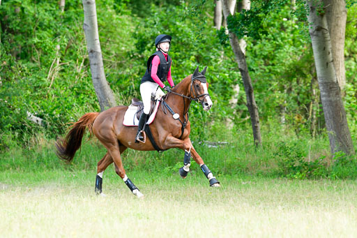 Mechtersen Geläneturnier  26.06.2021 | 260621 - Geländeritt E  1 Abt_197 