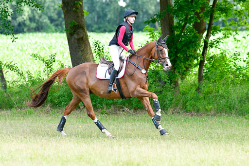 Mechtersen Geläneturnier  26.06.2021 | 260621 - Geländeritt E  1 Abt_199 