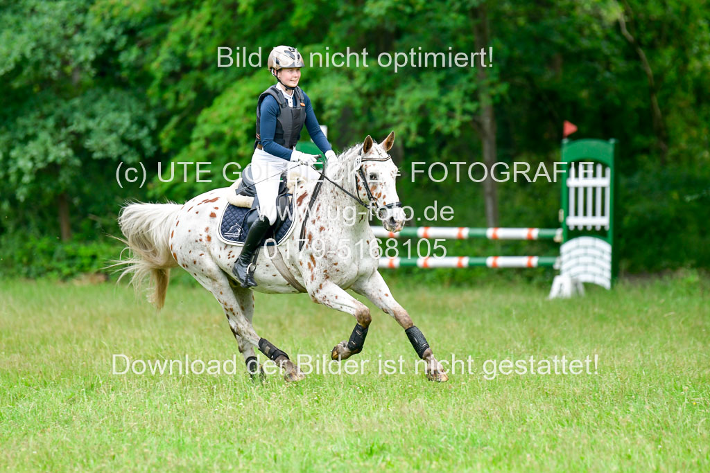Mechtersen Geläneturnier 27.06.2021 | 270621 Hunterklasse _013
